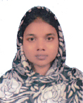 মোছাঃ রিক্তা আক্তার